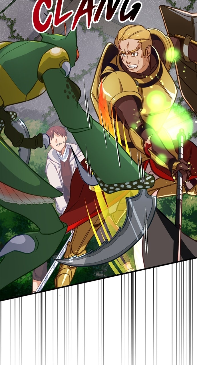 My Very OwnAkashic Records Episode 8 page 45 - 