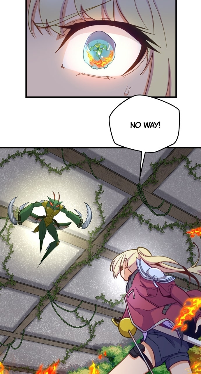 My Very OwnAkashic Records Episode 8 page 56 - 