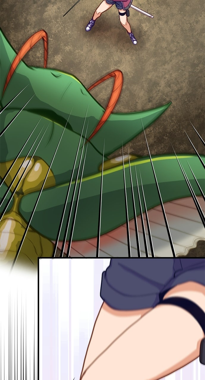 My Very OwnAkashic Records Episode 8 page 58 - 