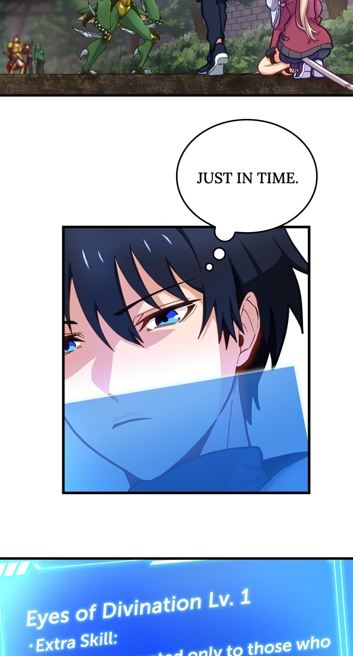 My Very OwnAkashic Records Episode 9 page 2 - 