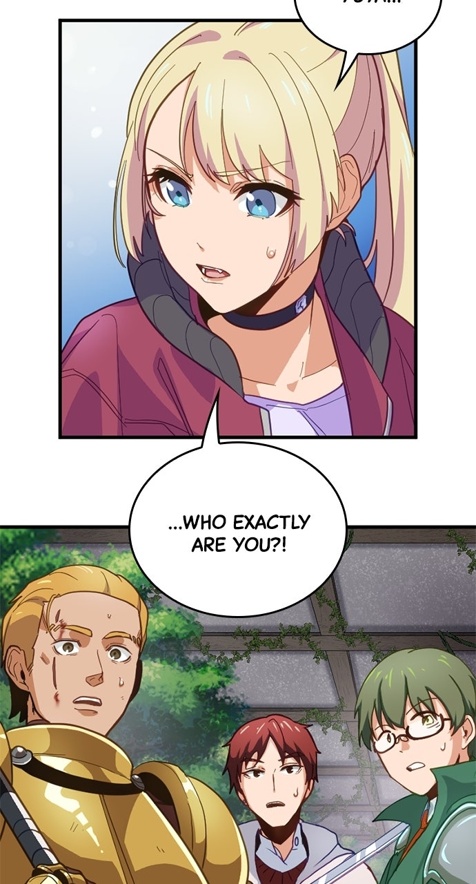 My Very OwnAkashic Records Episode 9 page 46 - 