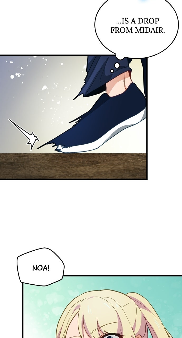 My Very OwnAkashic Records Episode 9 page 55 - 