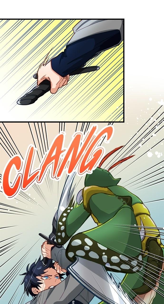 My Very OwnAkashic Records Episode 9 page 9 - 