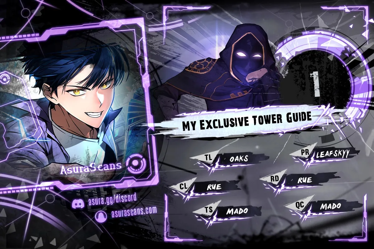 My Very Own Tower Strategy Guide Chapter 1 page 1 - 