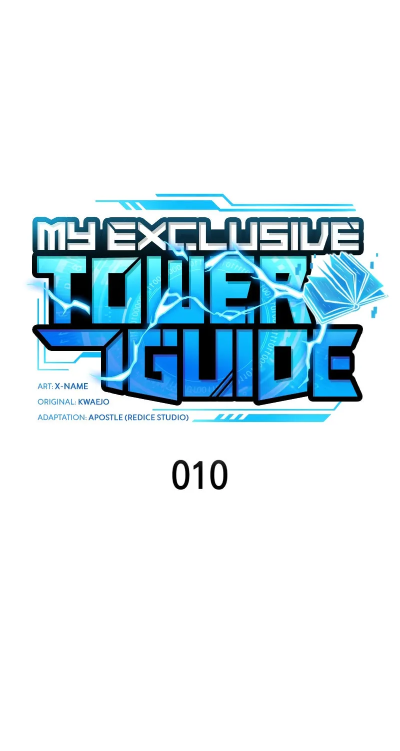 My Very Own Tower Strategy Guide Chapter 10 page 9 - 