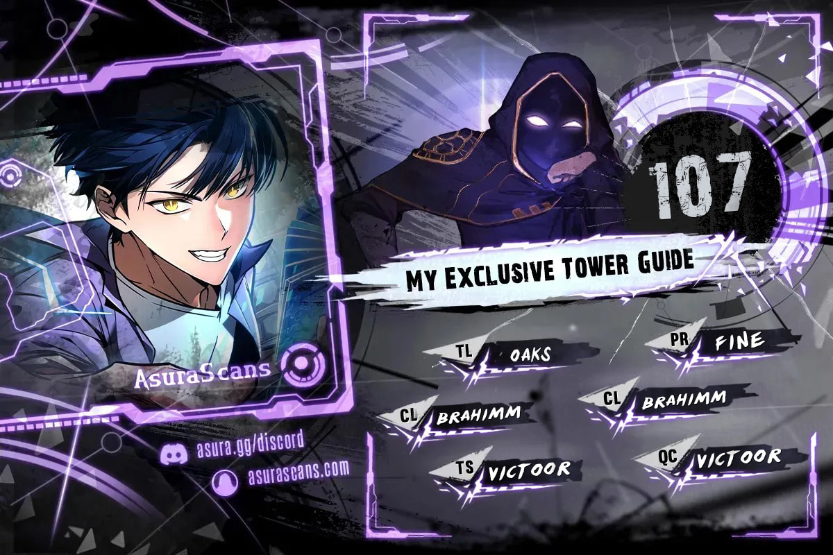 My Very Own Tower Strategy Guide Chapter 107 page 1 - 