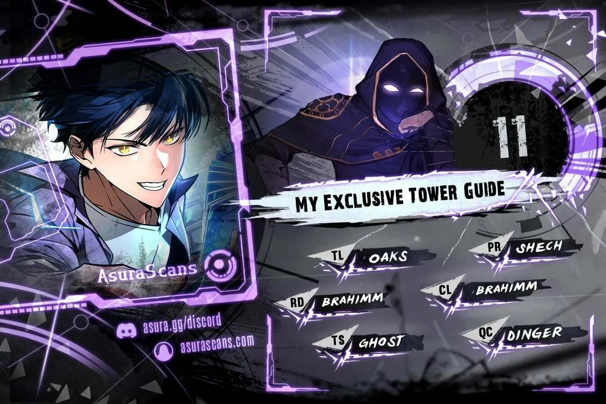 My Very Own Tower Strategy Guide Chapter 11 page 1 - 