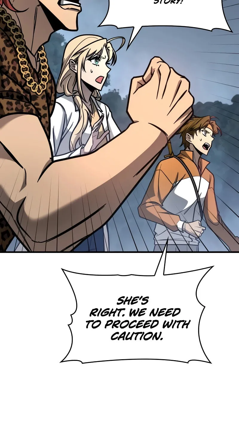 My Very Own Tower Strategy Guide Chapter 11 page 104 - 