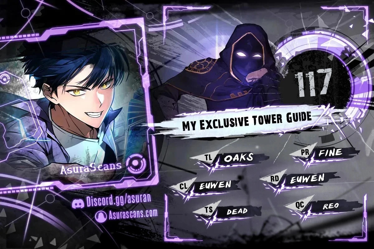 My Very Own Tower Strategy Guide Chapter 117 page 1 - 