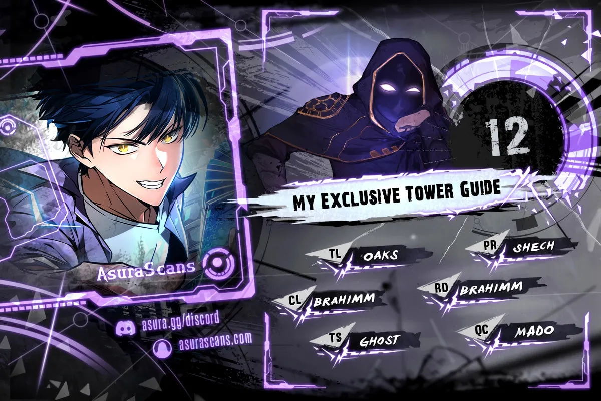 My Very Own Tower Strategy Guide Chapter 12 page 1 - 