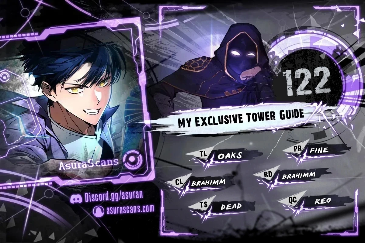My Very Own Tower Strategy Guide Chapter 122 page 1 - 