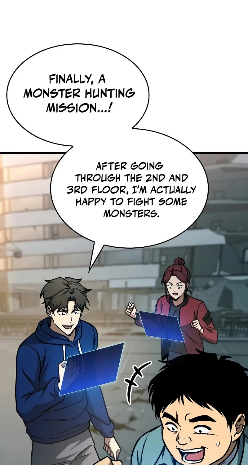 My Very Own Tower Strategy Guide Chapter 16 page 12 - 