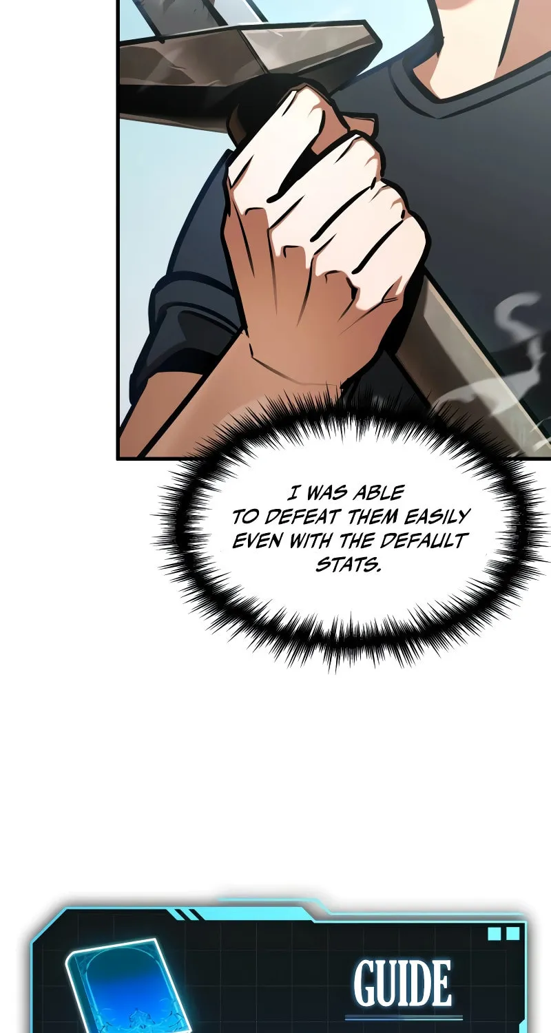 My Very Own Tower Strategy Guide Chapter 2 page 24 - 