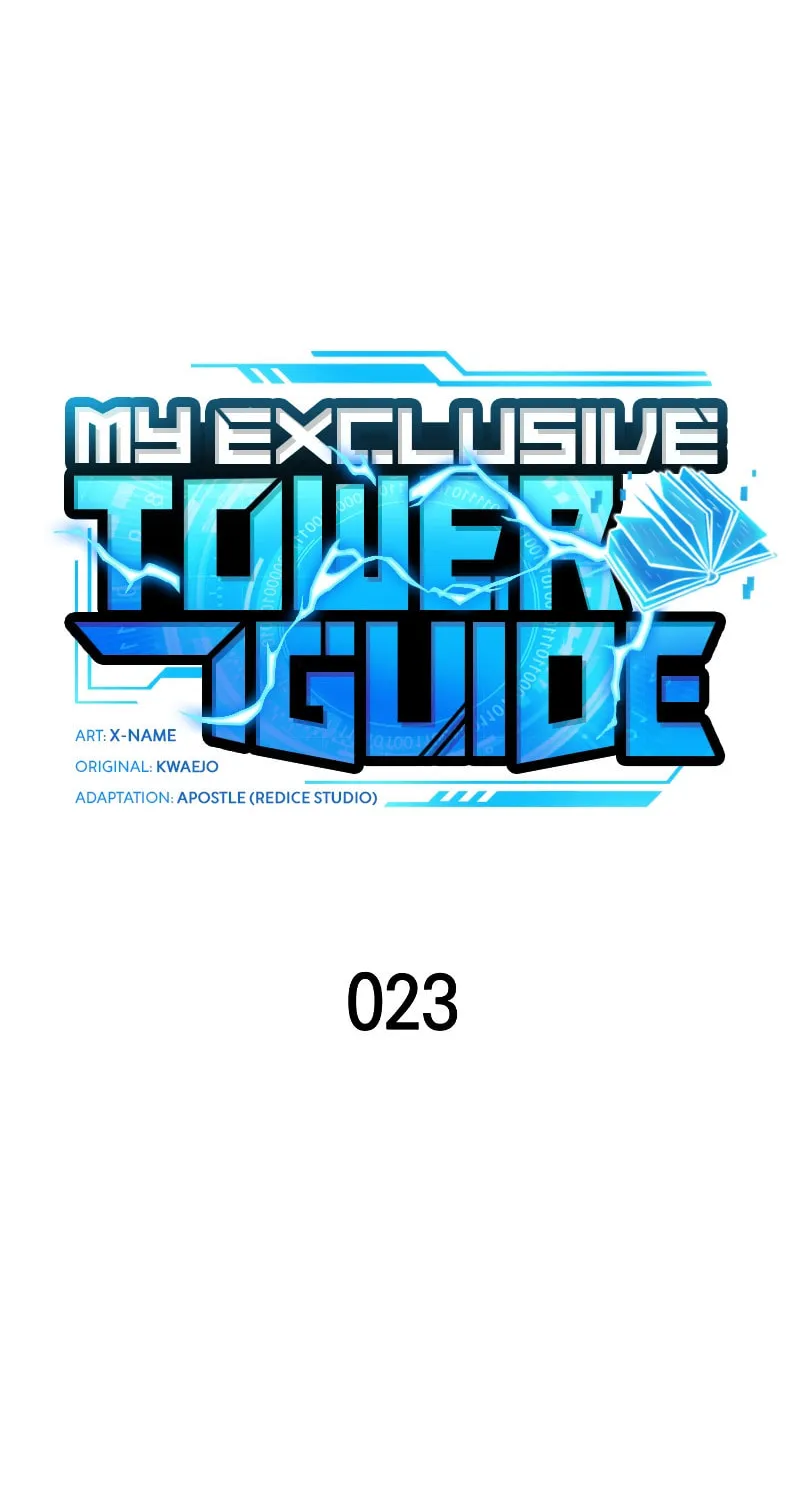 My Very Own Tower Strategy Guide Chapter 23 page 44 - 
