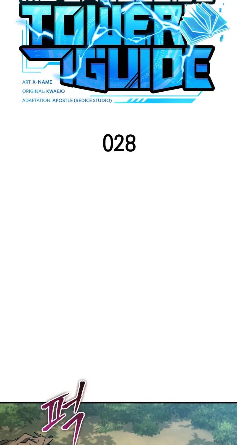 My Very Own Tower Strategy Guide Chapter 28 page 28 - 