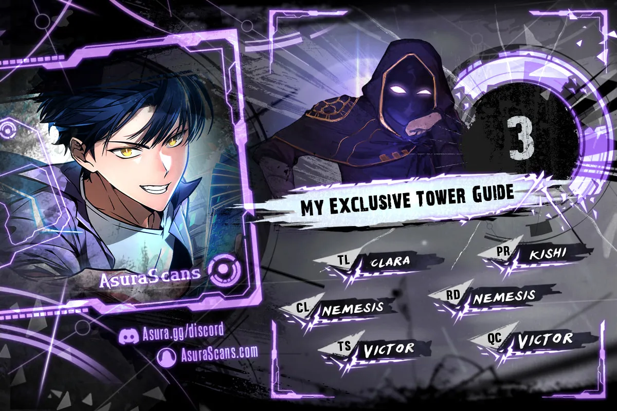 My Very Own Tower Strategy Guide Chapter 3 page 1 - 