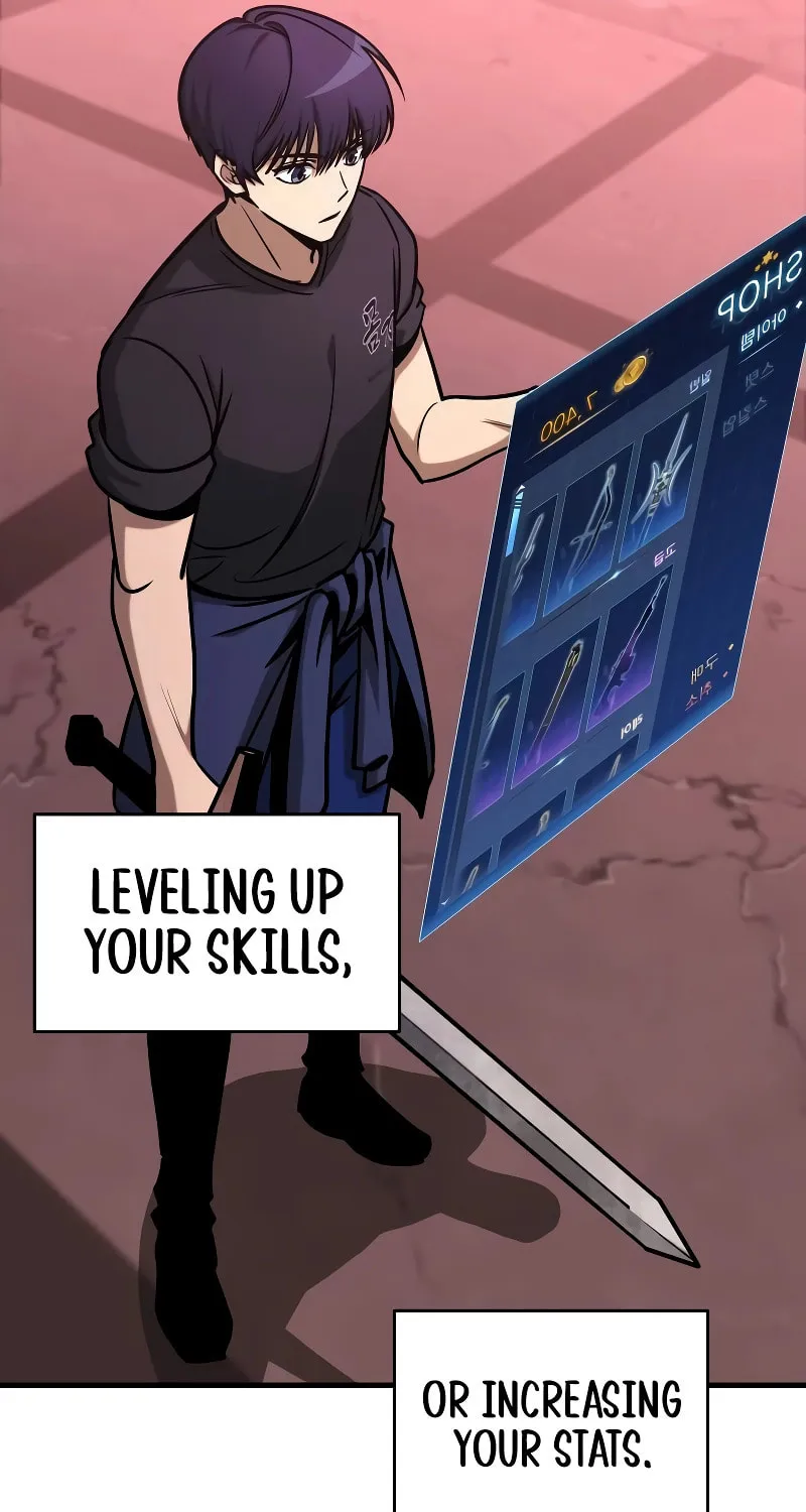 My Very Own Tower Strategy Guide Chapter 3 page 100 - 