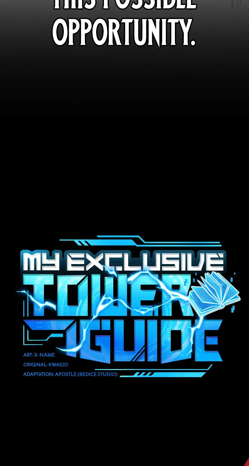 My Very Own Tower Strategy Guide Chapter 34 page 50 - 