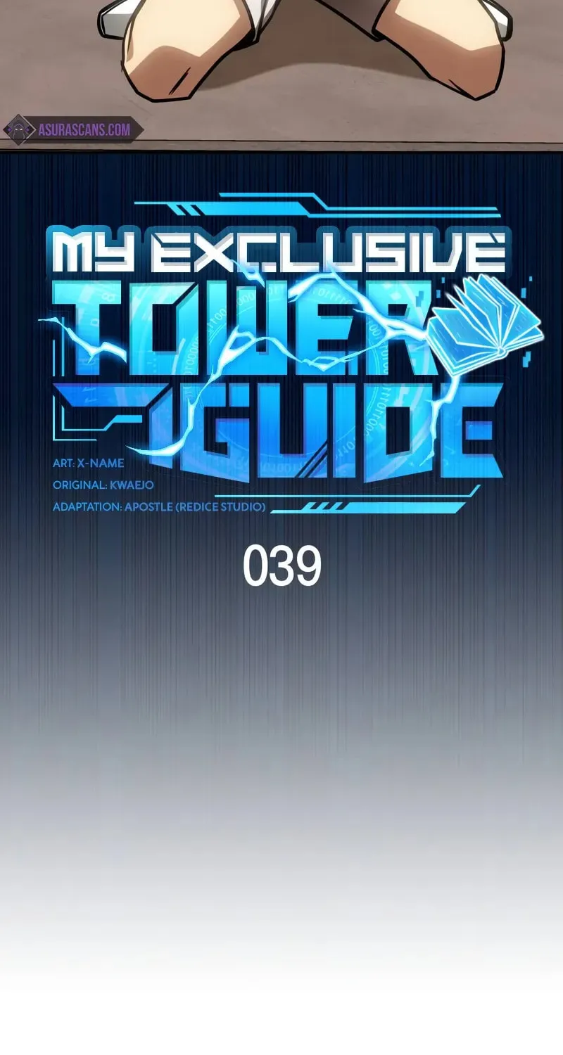 My Very Own Tower Strategy Guide Chapter 39 page 27 - 