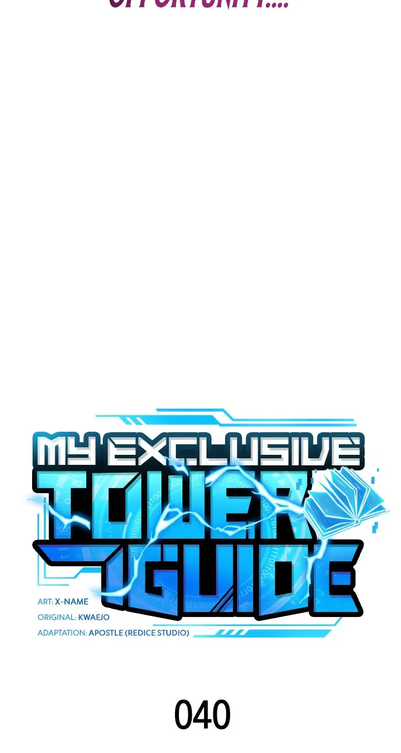 My Very Own Tower Strategy Guide Chapter 40 page 29 - 
