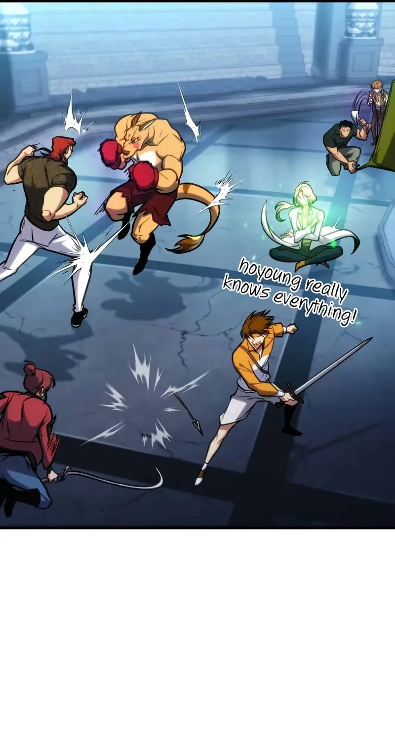 My Very Own Tower Strategy Guide Chapter 40 page 32 - 