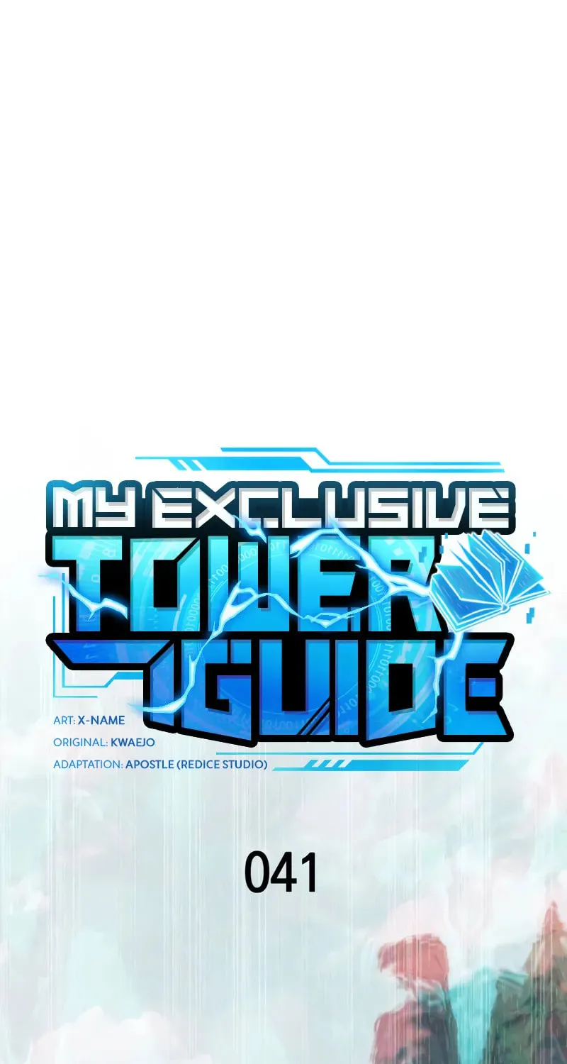 My Very Own Tower Strategy Guide Chapter 41 page 8 - 