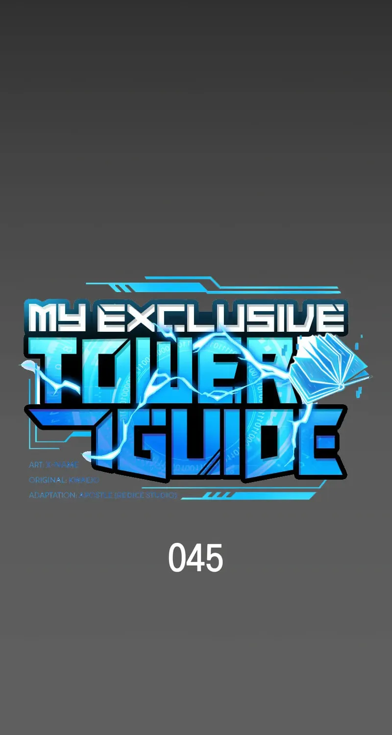My Very Own Tower Strategy Guide Chapter 45 page 20 - 