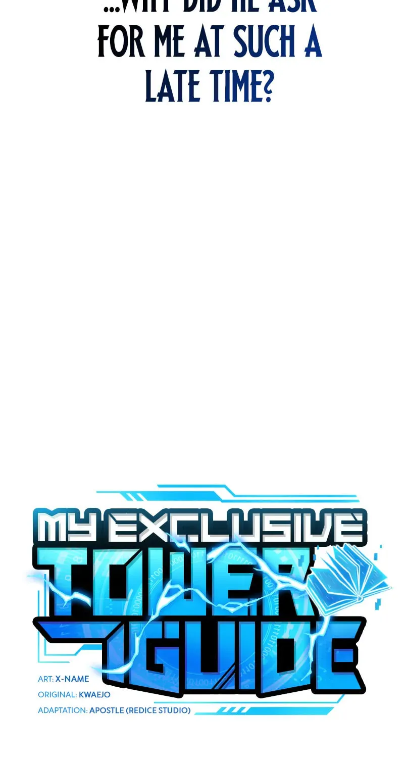 My Very Own Tower Strategy Guide Chapter 46 page 20 - 