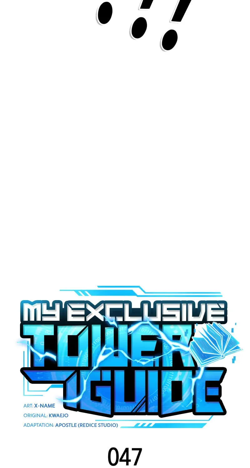 My Very Own Tower Strategy Guide Chapter 47 page 50 - 
