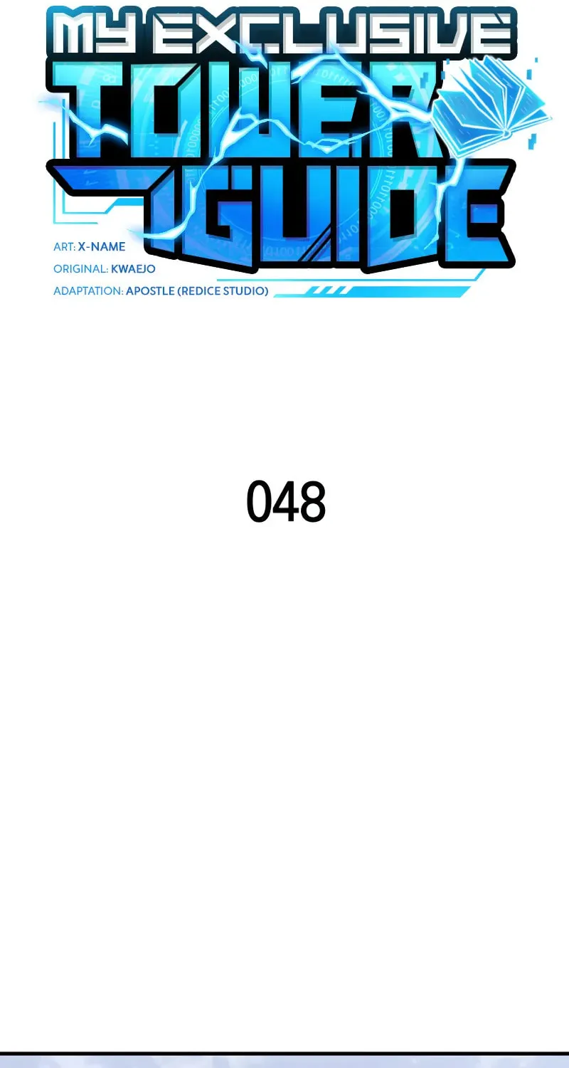 My Very Own Tower Strategy Guide Chapter 48 page 61 - 