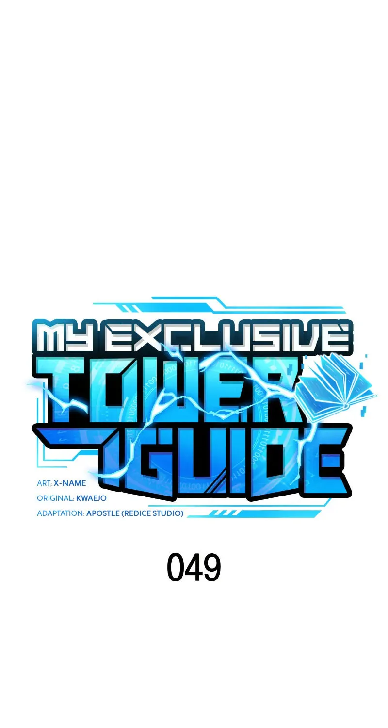 My Very Own Tower Strategy Guide Chapter 49 page 34 - 