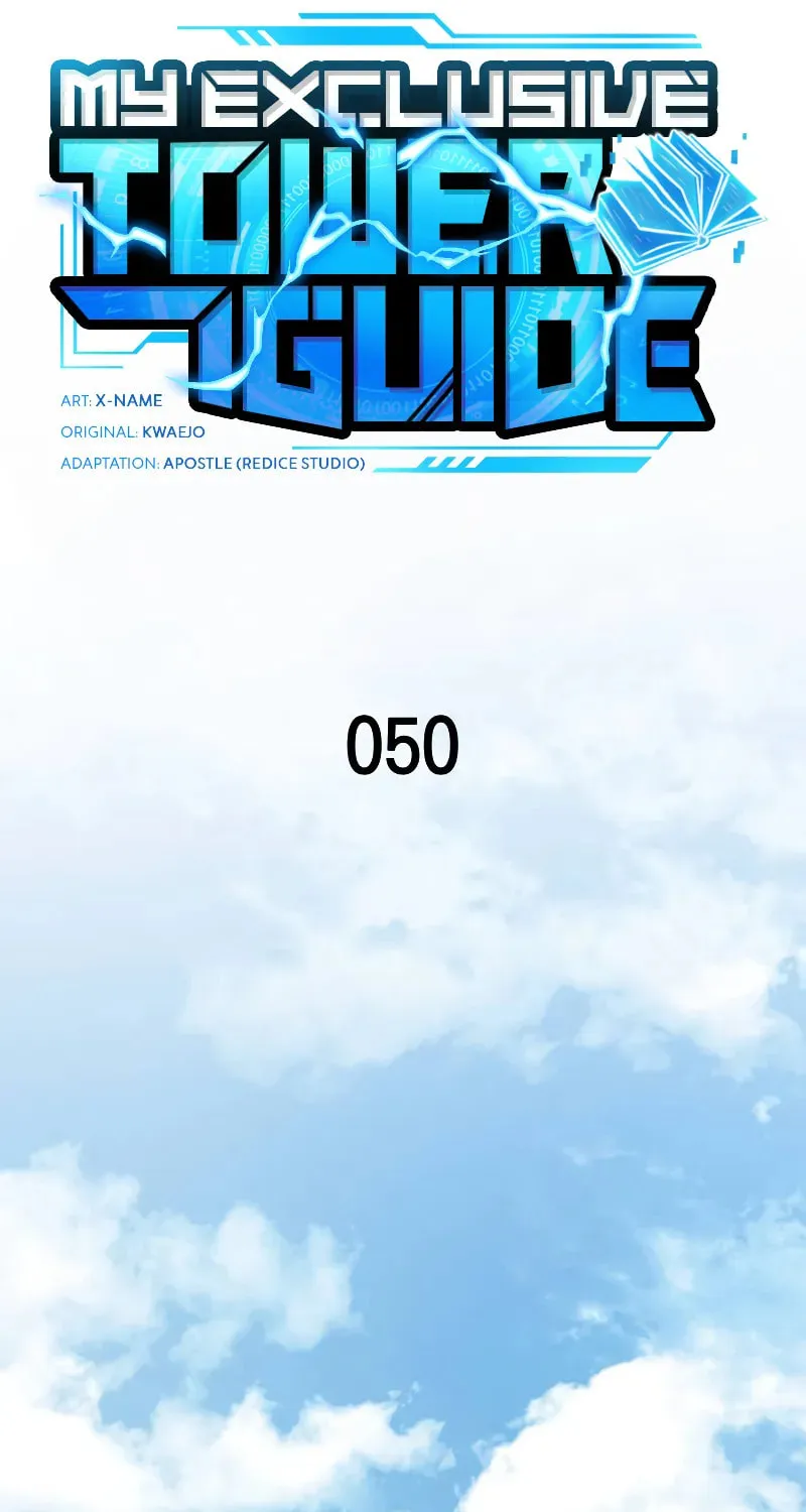 My Very Own Tower Strategy Guide Chapter 50 page 34 - 