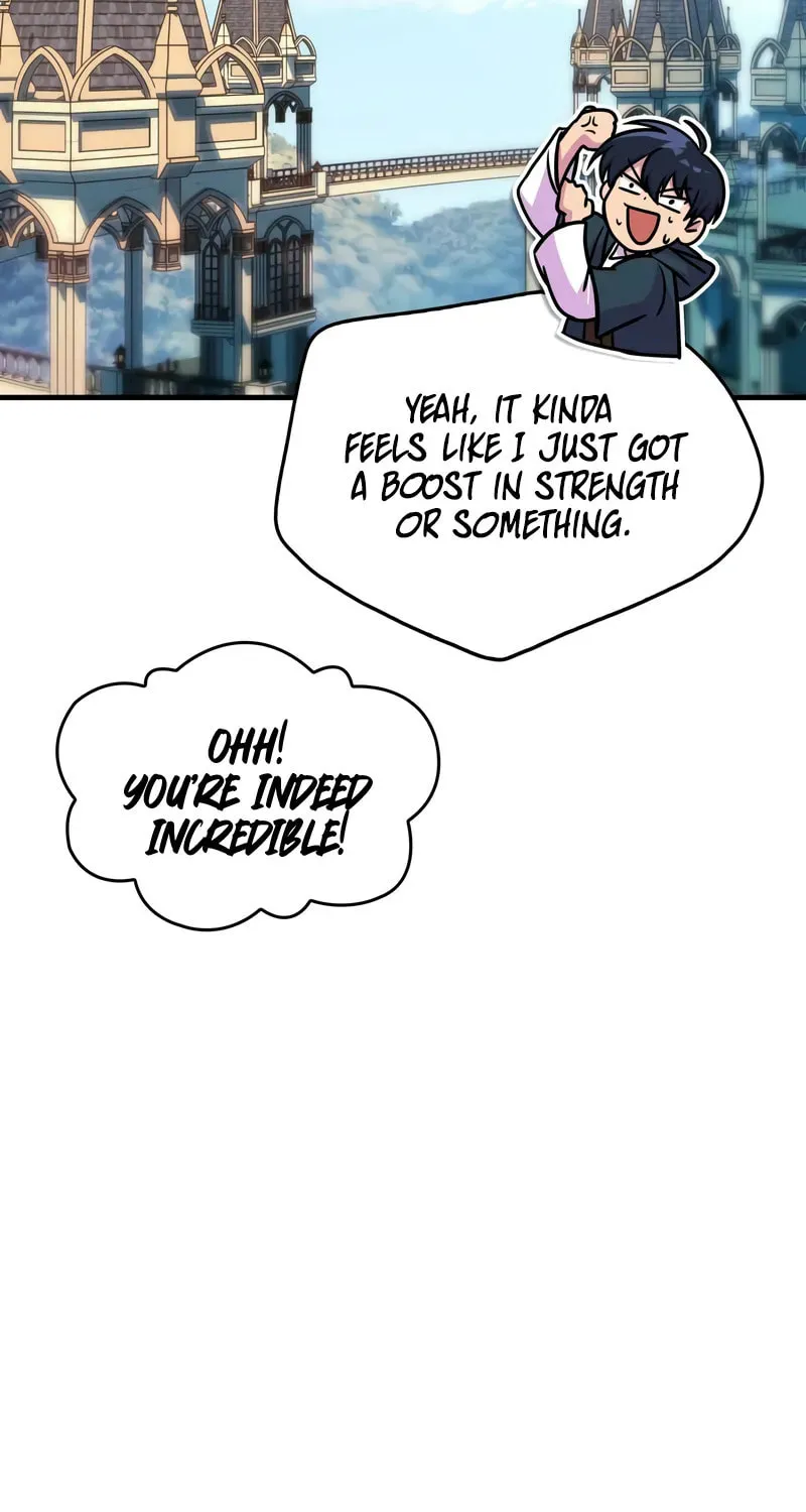 My Very Own Tower Strategy Guide Chapter 61 page 126 - 