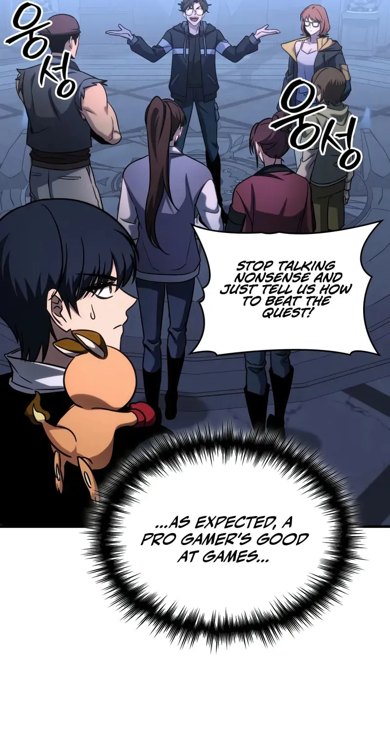 My Very Own Tower Strategy Guide Chapter 61 page 4 - 