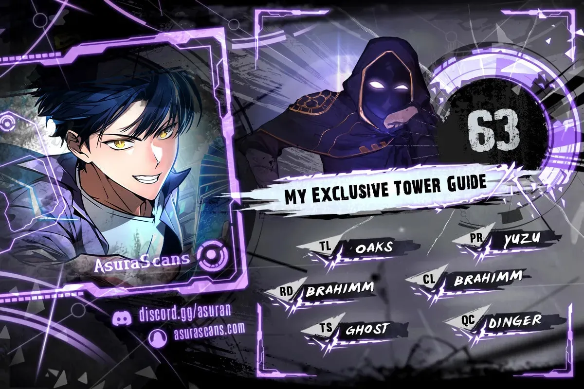 My Very Own Tower Strategy Guide Chapter 63 page 1 - 