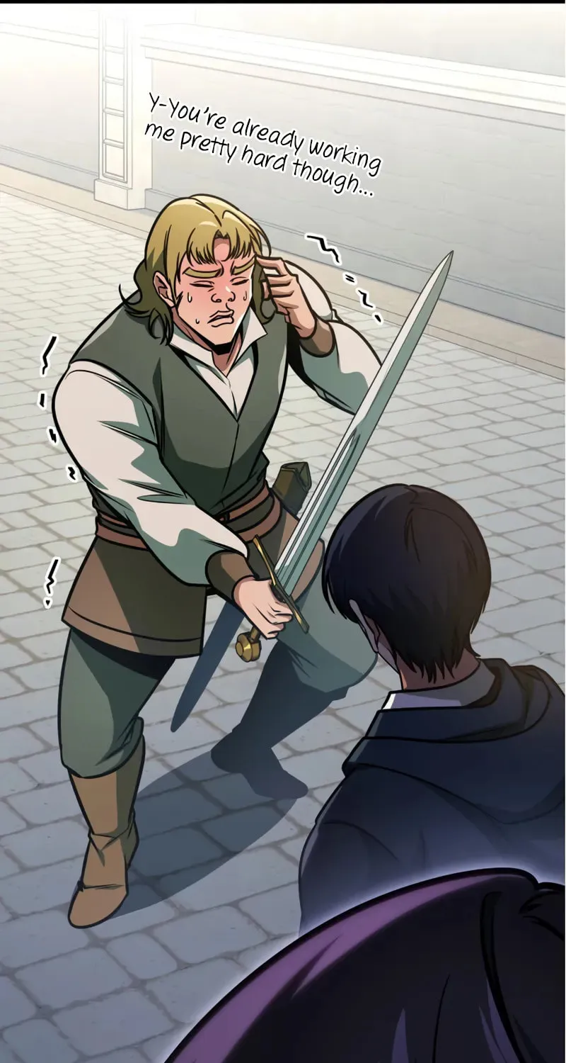 My Very Own Tower Strategy Guide Chapter 64 page 22 - 