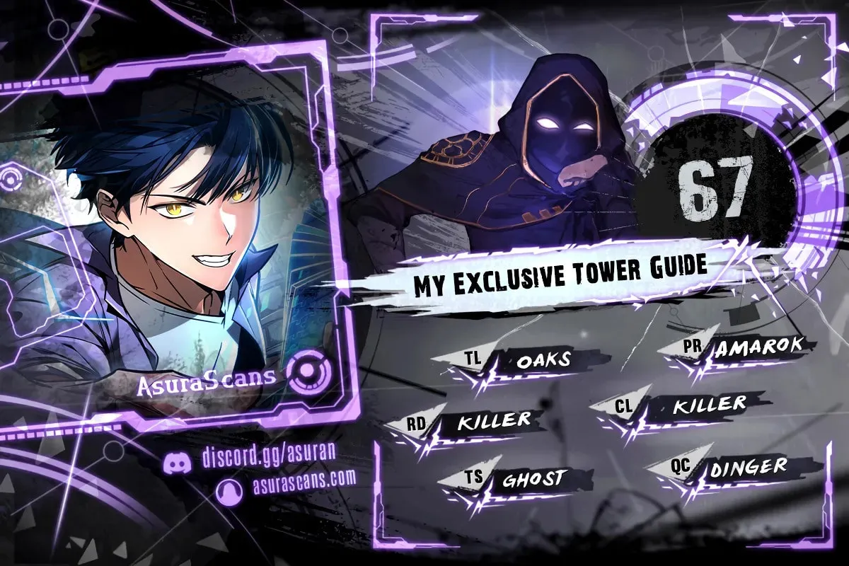 My Very Own Tower Strategy Guide Chapter 67 page 1 - 