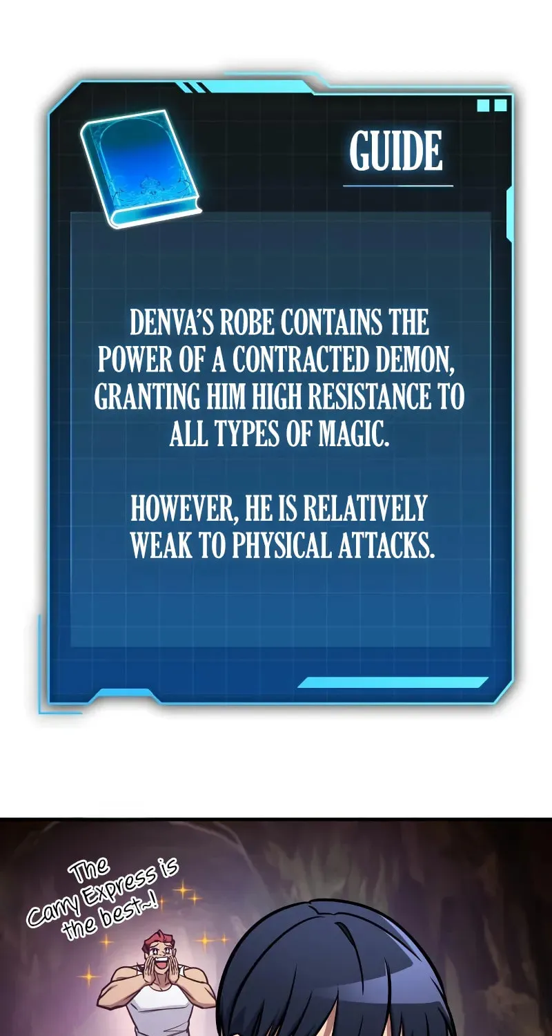 My Very Own Tower Strategy Guide Chapter 69 page 41 - 