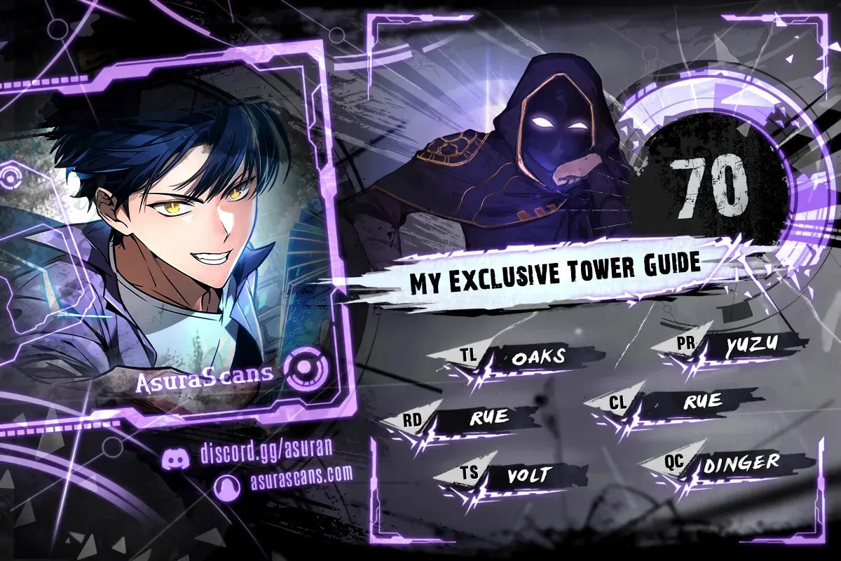 My Very Own Tower Strategy Guide Chapter 70 page 1 - 