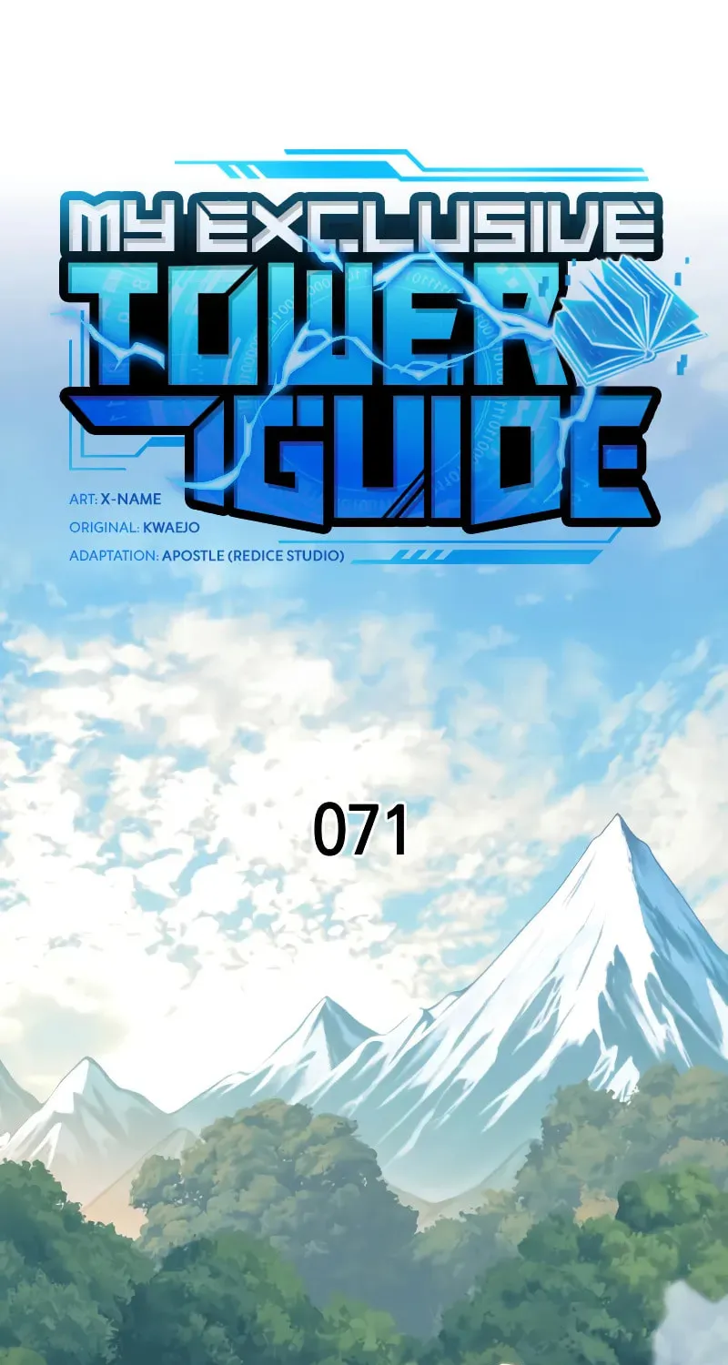 My Very Own Tower Strategy Guide Chapter 71 page 31 - 