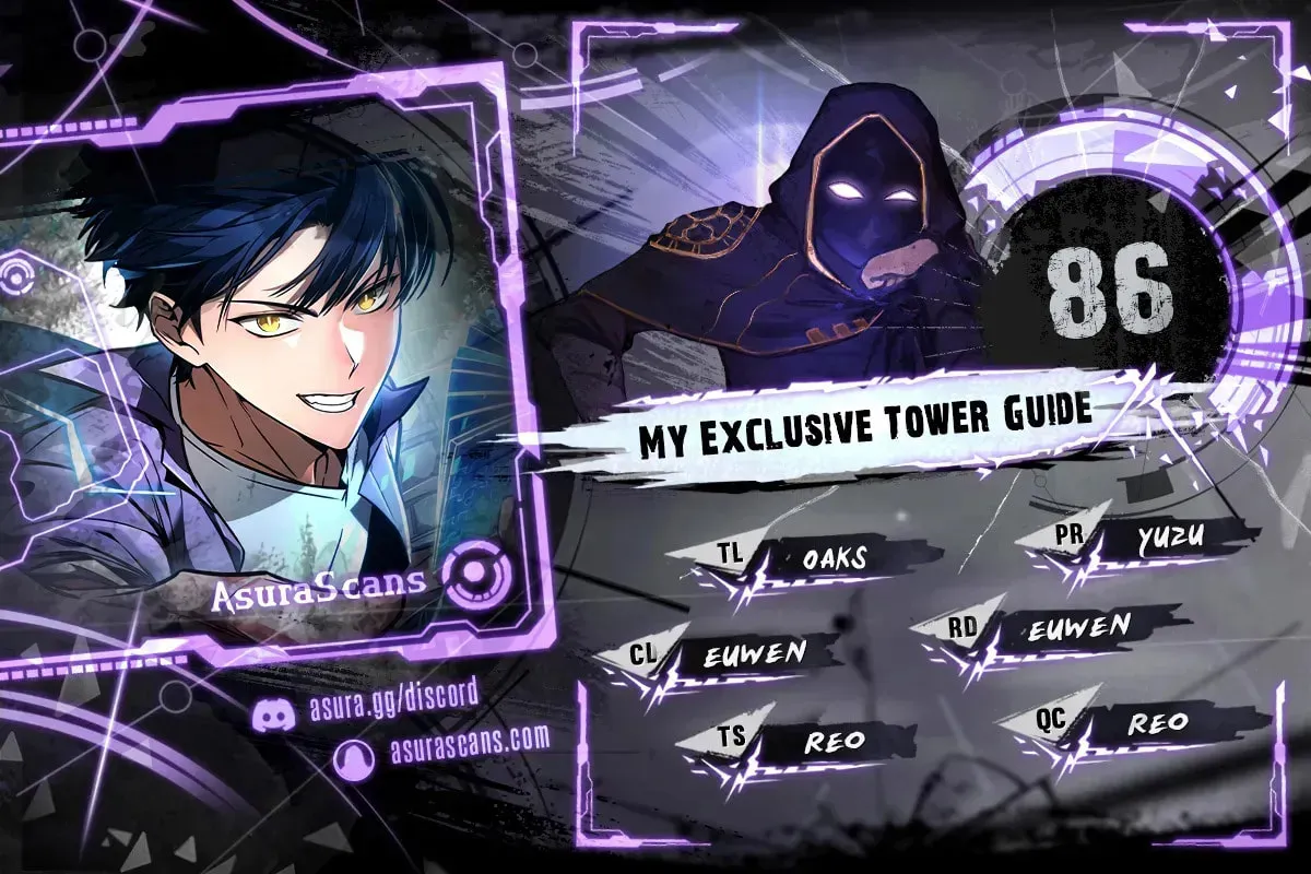 My Very Own Tower Strategy Guide Chapter 86 page 1 - 