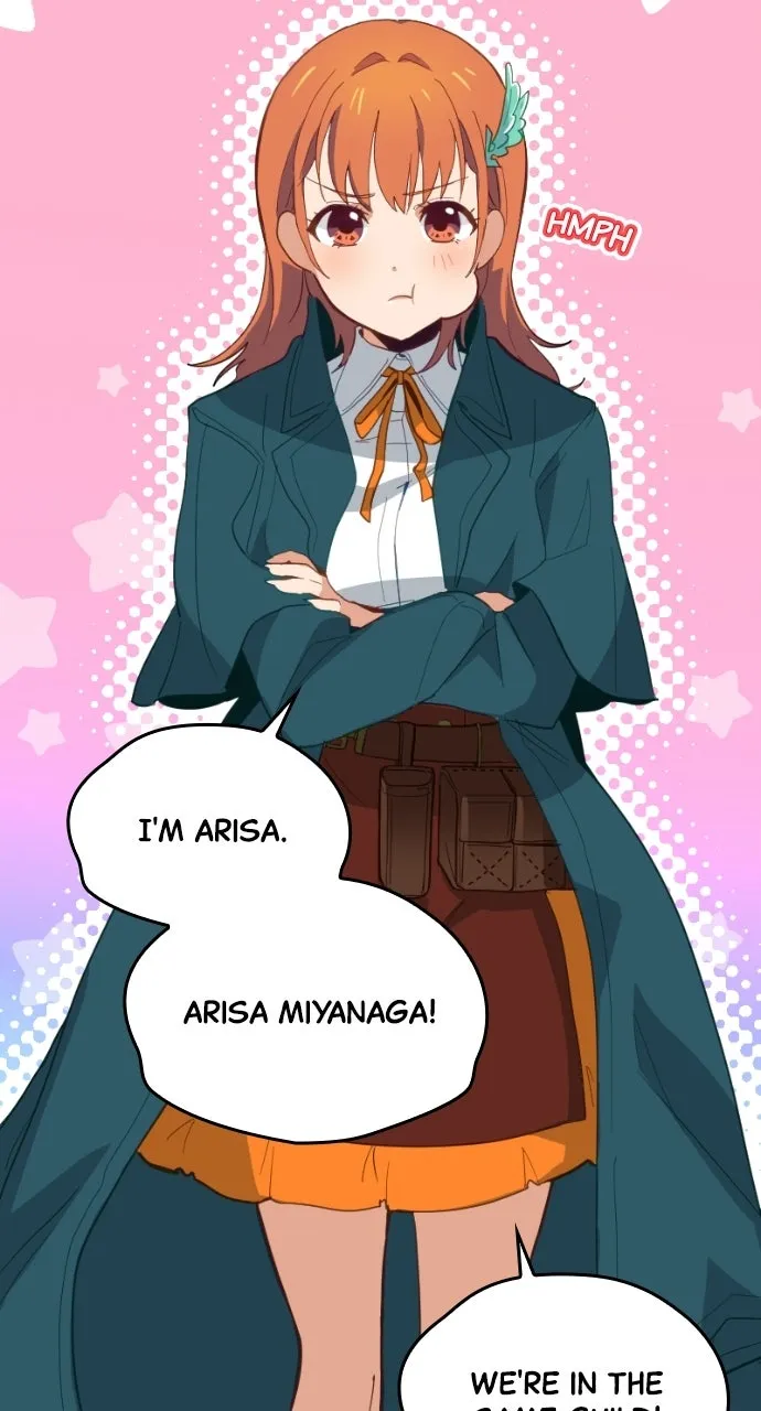 My Very OwnAkashic Records Chapter 1 page 74 - 