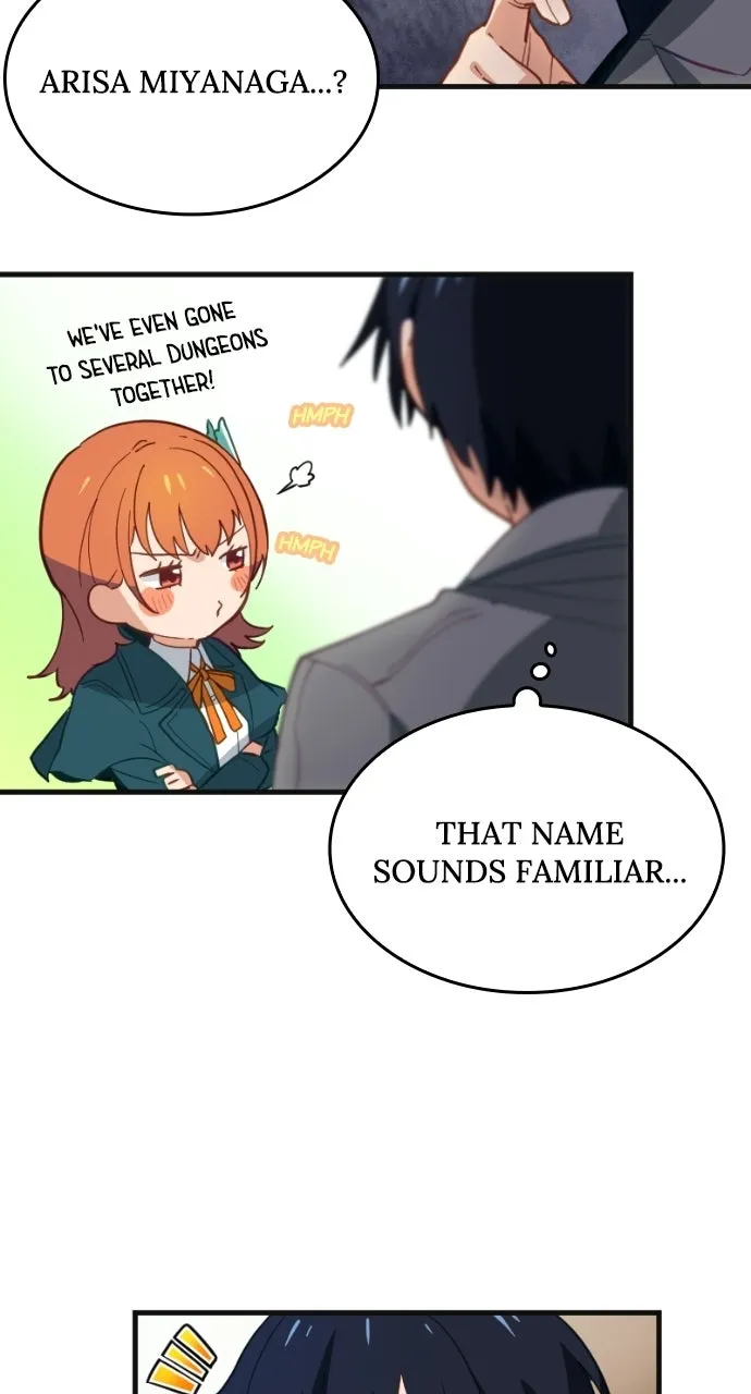 My Very OwnAkashic Records Chapter 1 page 76 - 