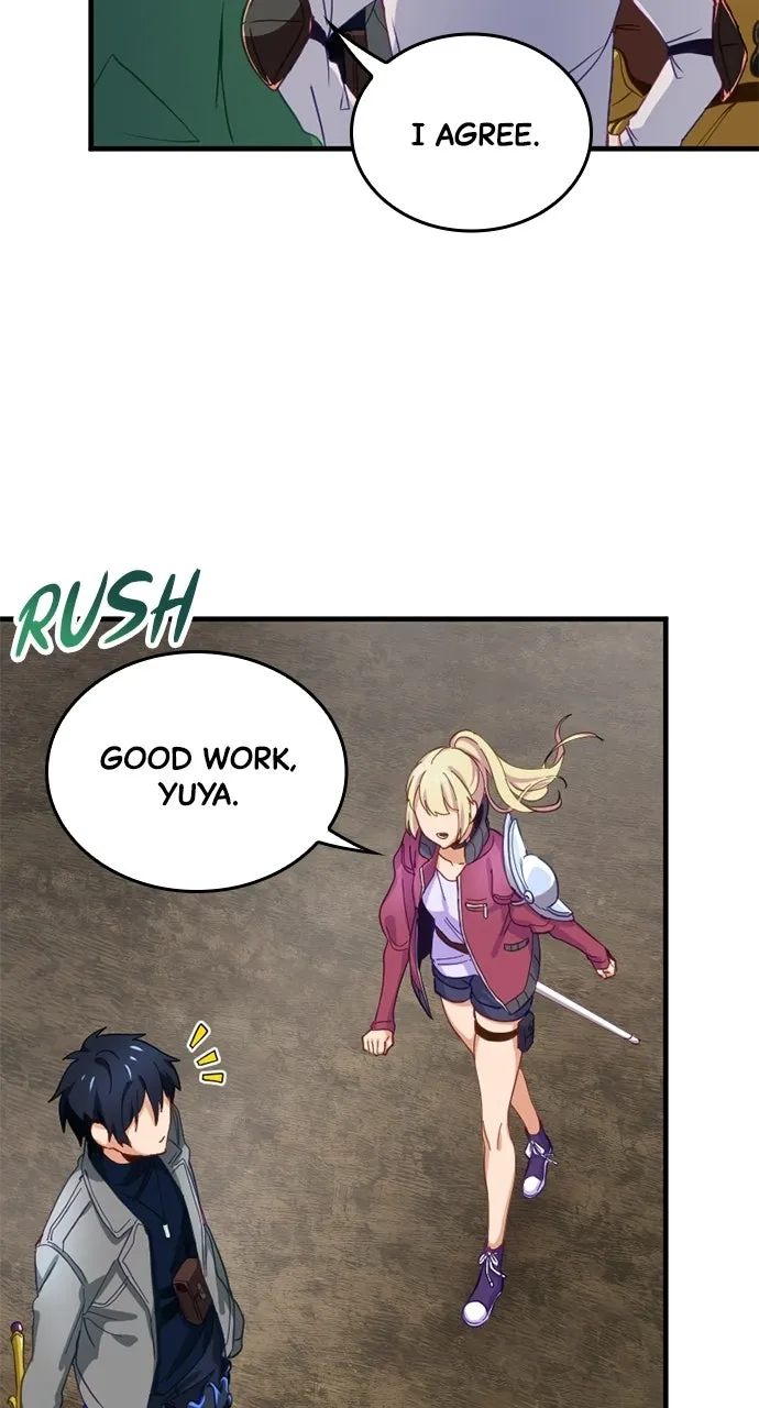 My Very OwnAkashic Records Chapter 10 page 22 - 