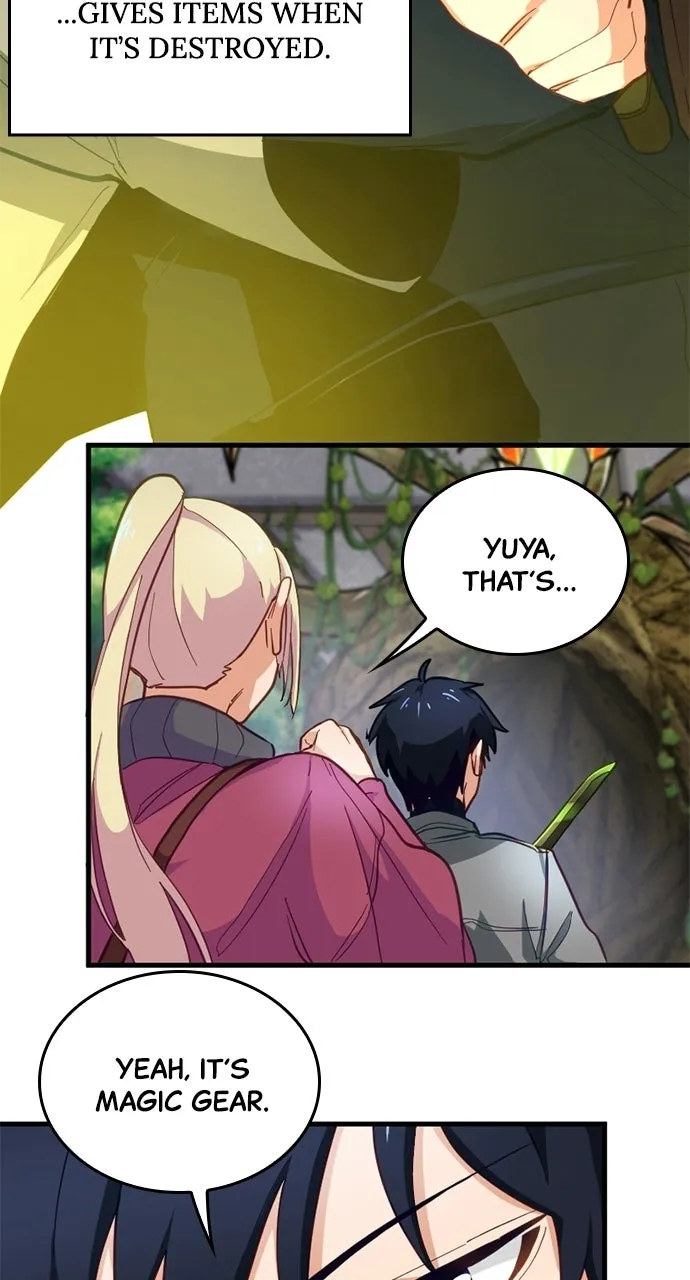 My Very OwnAkashic Records Chapter 10 page 46 - 