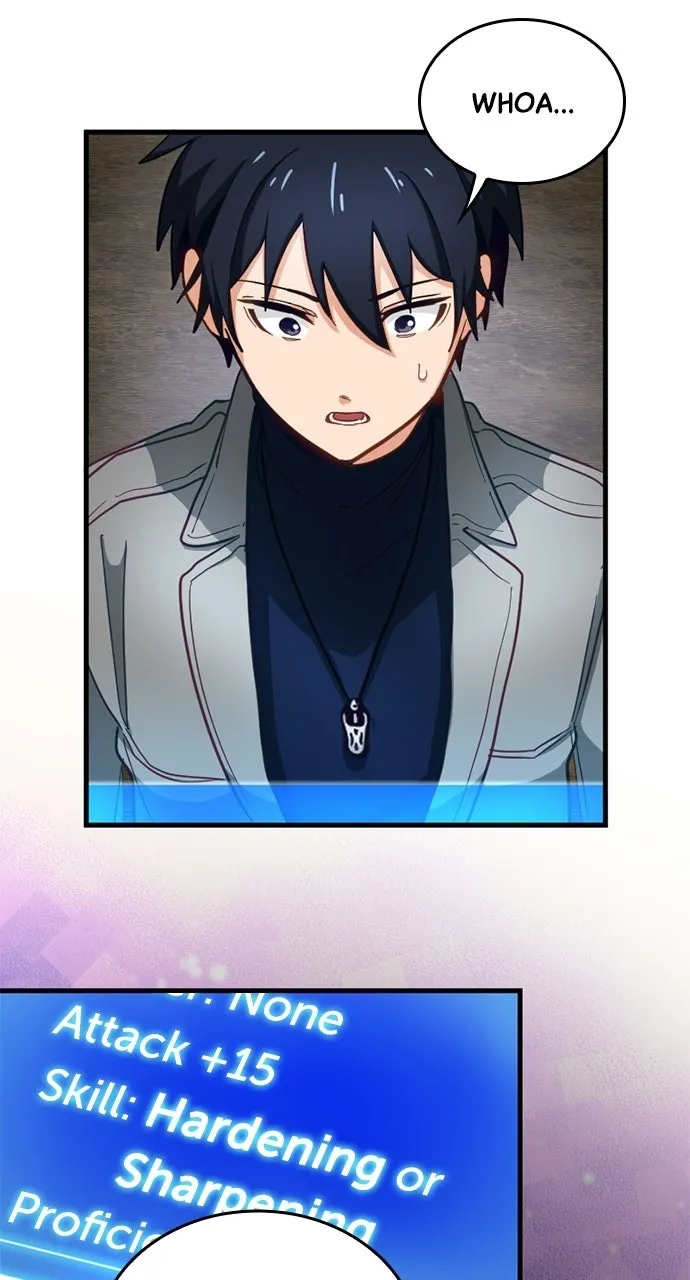 My Very OwnAkashic Records Chapter 10 page 48 - 
