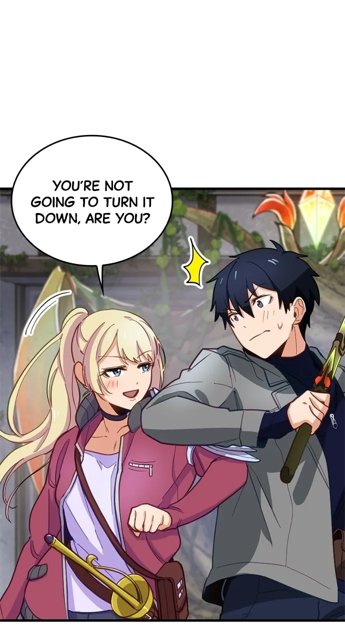 My Very OwnAkashic Records Chapter 10 page 54 - 