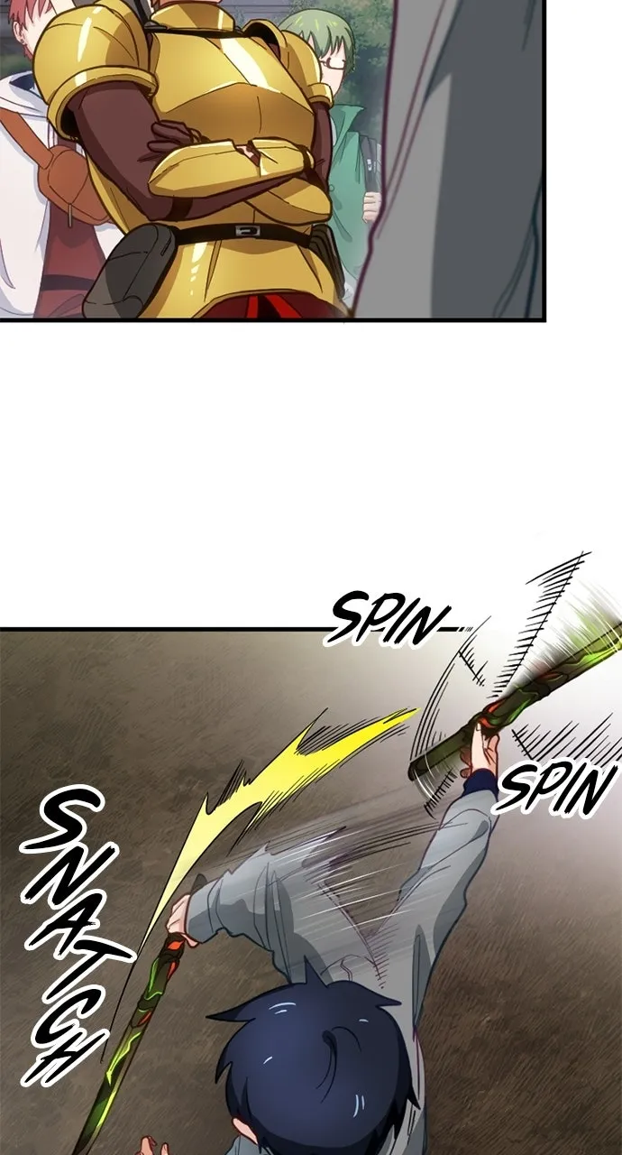 My Very OwnAkashic Records Chapter 10 page 56 - 