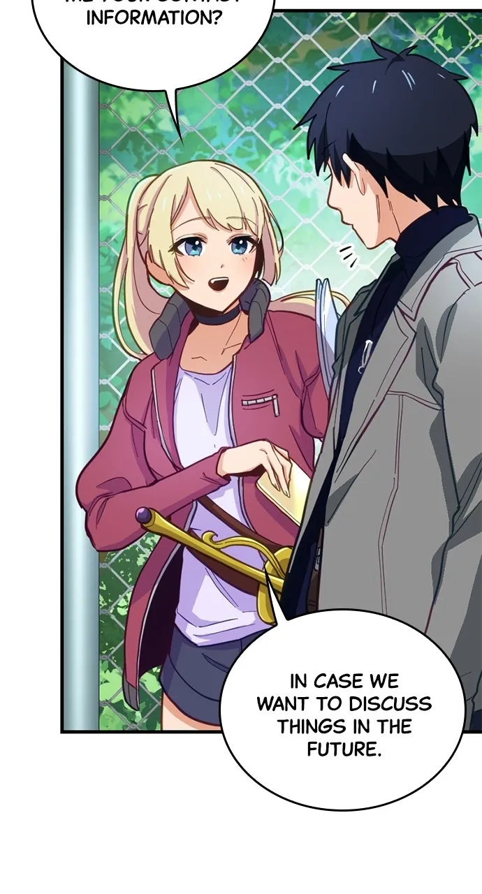 My Very OwnAkashic Records Chapter 10 page 63 - 