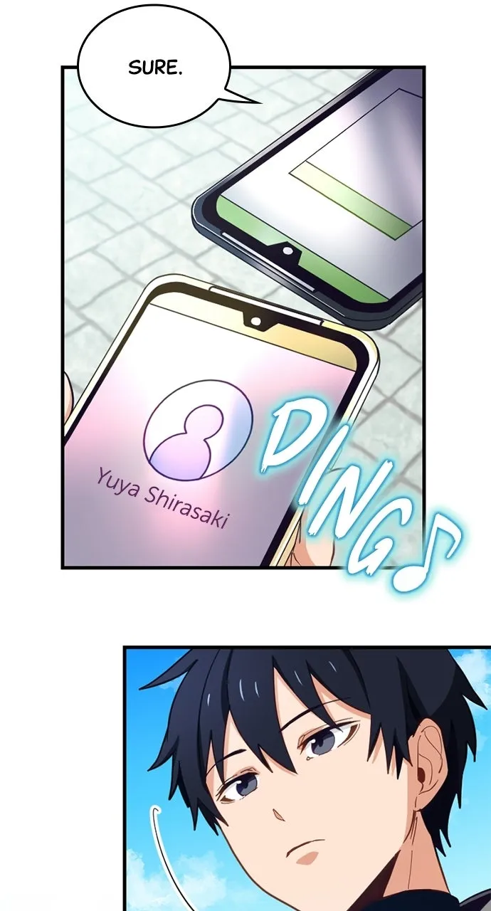 My Very OwnAkashic Records Chapter 10 page 64 - 